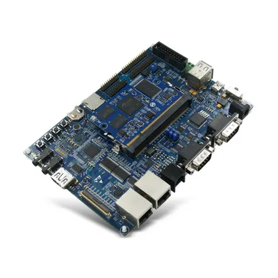 Одноплатный компьютер Myir MYD-JA5D44-512N512D-C, ATSAMA5D44, 512MB DDR2, 512MB NAND