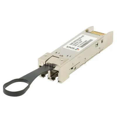 SNR-SFP28-32-SR SNR Трансивер SNR Модуль SFP+ оптический FC 32Gb, дальность до  100м,  LC,  850нм, SNR-SFP28-32-SR