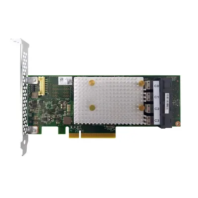 Контроллер Lenovo 4Y37A72485, RAID 9350-16i, 4GB, PCIe 12Gb