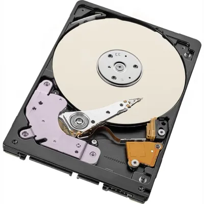 Жесткий диск Seagate ST500LM034, 500ГБ, 2.5", SATA III, 7200rpm