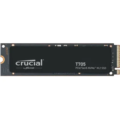 SSD Crucial CT2000T705SSD3, M.2 2230, 2TB, PCIe 5.0 x4 NVMe