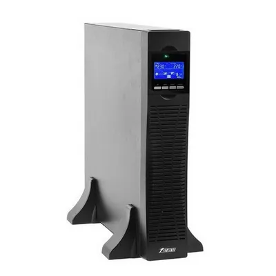 ИБП PowerMan Online 1000 RT EIC 6122327, 1000 ВА / 900 Вт, On-line