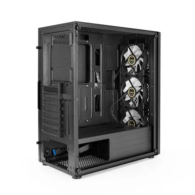 Корпус ExeGate EVO-9205, ATX, без БП