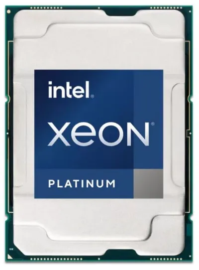 CPU Intel Xeon Platinum 8362 32 Cores, 64 Threads, 2.8/3.6GHz, 48M, DDR4-3200, 2S, 265W OEM