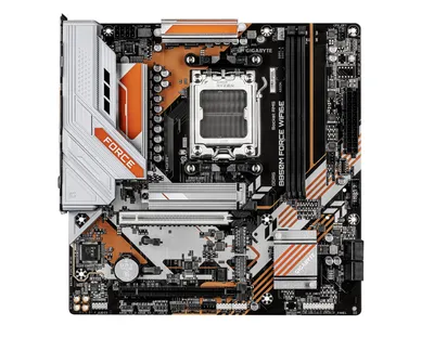 Материнская плата Gigabyte B850M FORCE WF6E 1.2, AM5, DDR5, MicroATX
