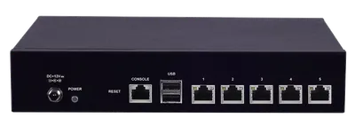 Серверная платформа LANNER NCA-1011A, Intel Celeron J1900, настольная