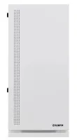 Корпус Zalman S5 WHITE, ATX, с окном, белый
