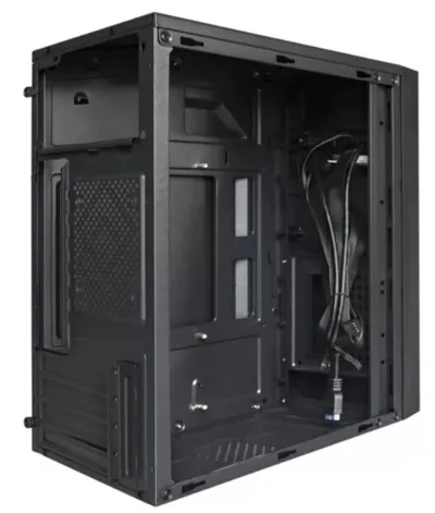 Корпус ПК Exegate EX291271RUS, mATX, Minitower, без БП