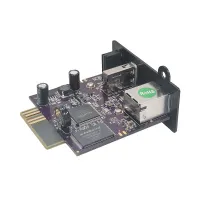 SNMP-карта MARSRIVA MR-USAS03, для ИБП 1-10кВА