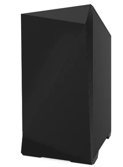 Корпус Zalman Z1 ICEBERG, mATX, белый, стекло, 2×USB3.0