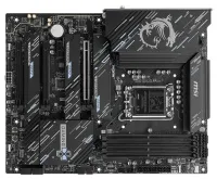 Материнская плата MSI Z890 GAMING PLUS WIFI, LGA1851, DDR5, 4×M.2, Wi-Fi