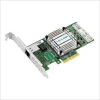 Сетевая карта LR-link LRES1060PT-RJ45, 10GbE RJ-45, 1-port, PCIe