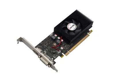 Видеокарта AFOX GT1030 2GB DDR5 64Bit DVI/HDMI ATX Single Fan (AF1030-2048D5L8) RTL