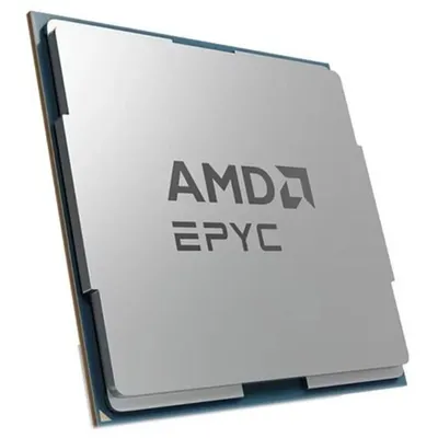 Процессор AMD 100-000000800, EPYC 9334, 32 ядра, 2.7/3.9ГГц, OEM
