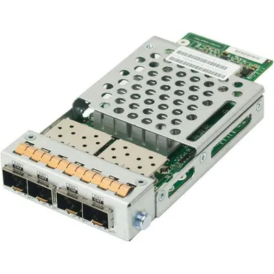 Модуль расширения Infortrend RFC16G0HIO4-0010, 4×16Gb/s FC SFP+