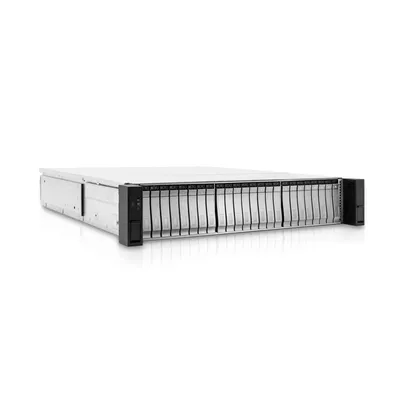 Дисковая полка SNR SNR-JB224D, 2U, 24×SFF 2,5", 2 контроллера, HDminiSAS