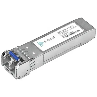 Модуль SFP+ B-OptiX BO-SFP+LR-10, 10Gbps, 1310нм, 10км