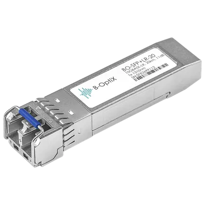 Модуль SFP+ B-OptiX BO-SFP+LR-20, 10G, 1310нм, 20км