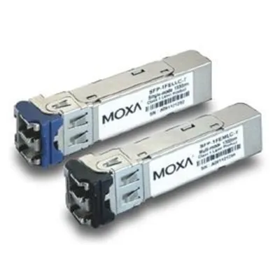 SFP-модуль 100BaseFX, многомодовое оптоволокно, SFP-1FEMLC-T, MOXA