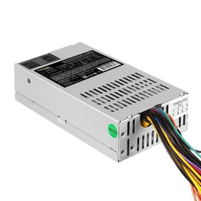 Блок питания Exegate EX292219RUS, серверный, 450W, Flex ATX, 80 PLUS