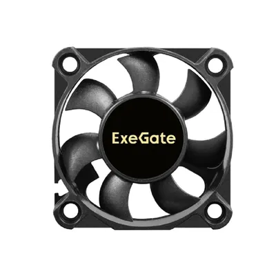 Вентилятор ExeGate EX297001RUS, 50×50×10мм, 5В, 3pin