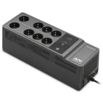ИБП APC BE650G2-RS, 650 ВА / 400 Вт, 8 розеток, USB