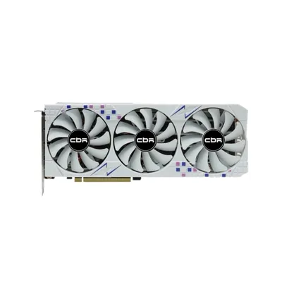 Видеокарта CBR VGA-STX3070TI-8G-RTL, RTX 3070Ti, 8GB GDDR6, 256-bit