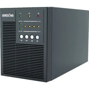 ИБП Импульс МИНИ 700 CM70102, 700 ВА/560 Вт, LCD+LED, USB