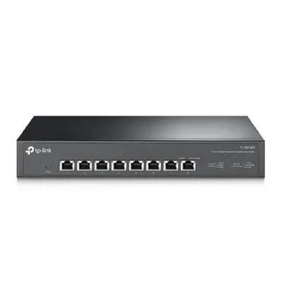 Коммутатор TP-Link TL-SX1008, 8×10GbE RJ-45