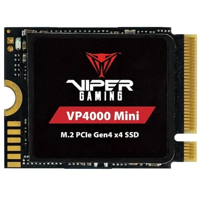 SSD PATRIOT VP4000M2TBM23, 2TB, M.2 2230, PCI-E 4.0, 5000/3500 МБ/с