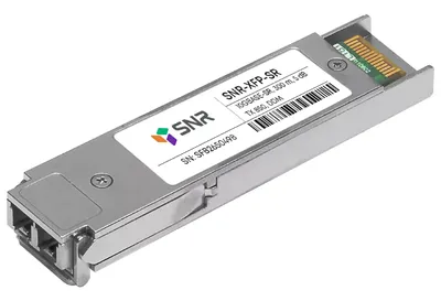 SNR SNR-XFP-SR  Модуль XFP оптический, дальность до 300м (5dB), 850нм