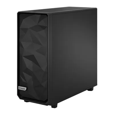 Корпус Fractal Design FD-C-MES2X-02, Full-Tower, 3×140mm, Black