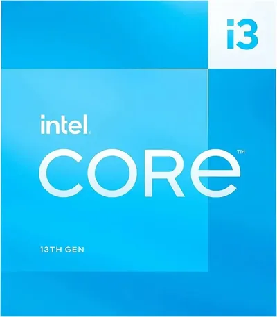 Процессор Intel CM8071505092203, Core i3-13100F, LGA1700, 4 ядра, 8 потоков