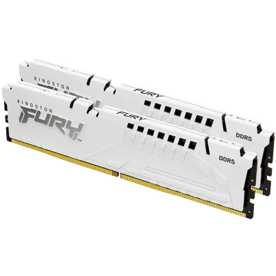 Оперативная память Kingston KF556C40BWK2-32, DDR5, 2×16ГБ, 5600MHz, CL40