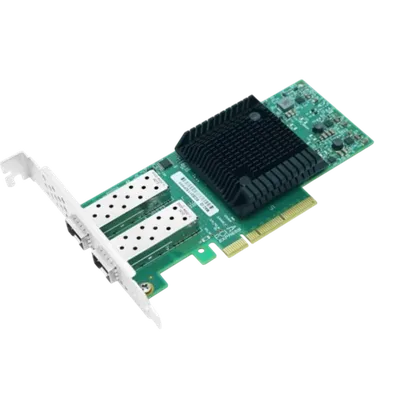 Сетевой адаптер LR-Link LRES1026PF-2SFP28, PCIe 3.0 x8, 2×SFP28 25G