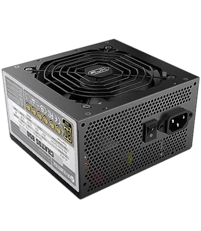 Блок питания Raijintek 0R30B00005 CRATOS 1000, 1000 Вт, 80+ Gold, Full-modular