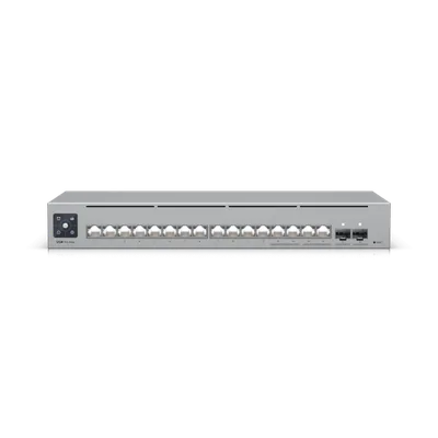 Коммутатор Ubiquiti USW-Pro-Max-16, 12×GbE, 4×2.5GbE, 2×10G SFP+