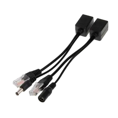 Инжектор PoE NST NS-PI-PoEBT/A, пассивный, 5-60V, 10/100 Мбит/с