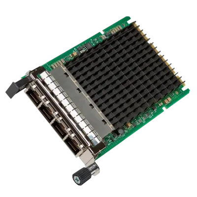 Сетевая карта Intel X710T4LOCPV3, OCP 3.0, 4×10GbE RJ45