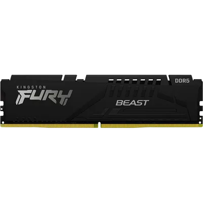 Память Kingston KF556C40BB2-32, DDR5, 32 ГБ, 5600 МГц, Fury Beast