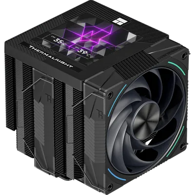 Кулер Thermalright TRPS120VEVO, Phantom Spirit 120 Vision EVO, Dual Tower