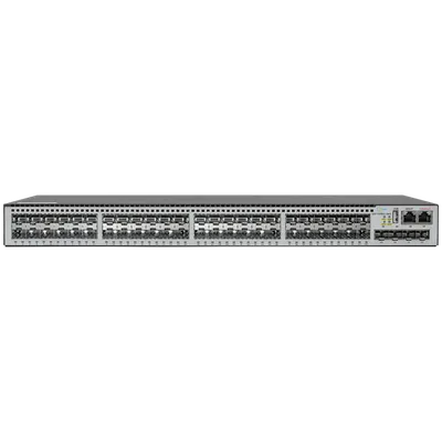 SNR SNR-S2995G-48FX Управляемый коммутатор уровня 3, 48 портов 100/1000Base-X SFP, 4 порта 1/10G SFP+, VSF HA, встроенный БП ~220V AC, RPS 12V DC