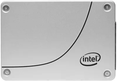 SSD Intel DC D3-S4510 SSDSC2KB960G801, 960GB, 2.5", SATA, 560/510 МБ/с
