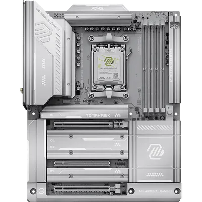 Материнская плата MSI MAG X870E TOMAHAWK MAX WIFI PZ, AM5, DDR5, Wi-Fi 7, ATX