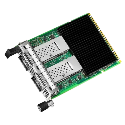 Сетевая карта NVIDIA ConnectX-7 MCX753436MS-HEAB, OCP3.0, 200GbE, 2xQSFP112, PCIe 5.0 x16