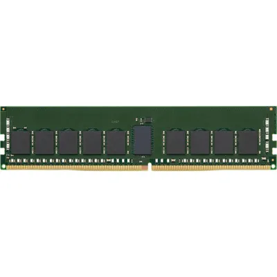 Оперативная память Kingston Server Premier DDR4 32GB RDIMM 3200MHz ECC Registered 1Rx4, 1.2V (Hynix C Rambus) 1 Year Warrаnty