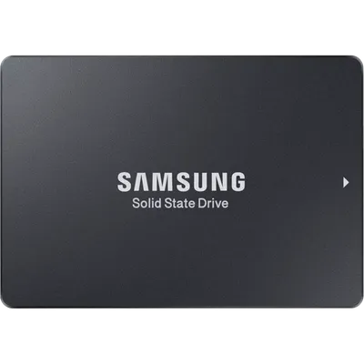 SSD Samsung MZ7L3960HCJR-00A07 PM893, 960GB, 2.5", SATA, 550/530 МБ/с