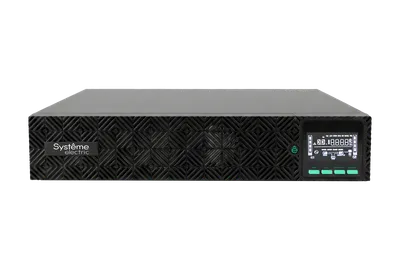ИБП Systeme Electric SRVSE3KRXLIG2, 3000VA/3000W, On-Line, 2U