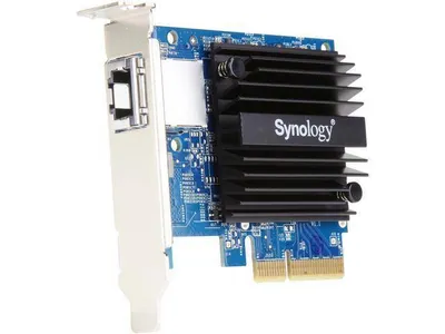 Сетевая карта Synology E10G18-T1, 10GbE, RJ-45, PCIe x4