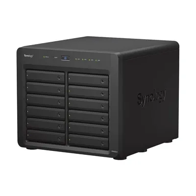 Сетевое хранилище Synology DS3622xs+, 12×SATA, Xeon D-1531, 16GB RAM, 2×10GbE